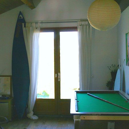 Апартаменти Izpi Urdin Holistic Surfhouse Сен-Жан-де-Люз Екстер'єр фото