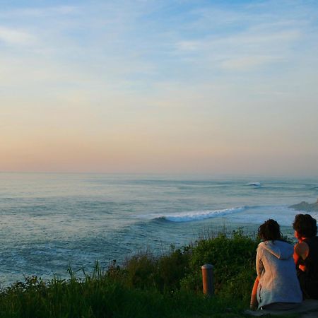 Апартаменти Izpi Urdin Holistic Surfhouse Сен-Жан-де-Люз Екстер'єр фото